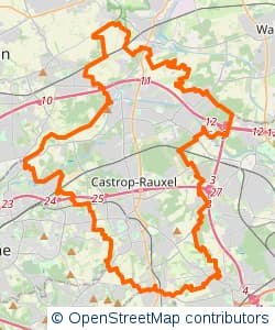 Einsatzgebiet Castrop-Rauxel