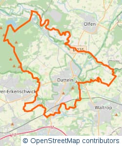 Einsatzgebiet Datteln
