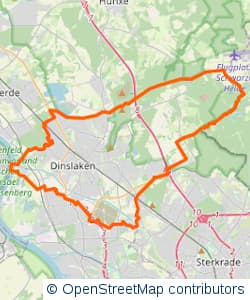 Einsatzgebiet Dinslaken