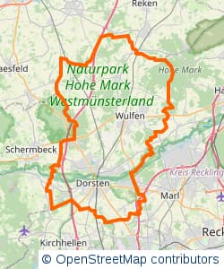 Einsatzgebiet Dorsten