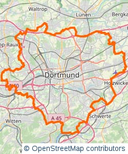 Einsatzgebiet Dortmund