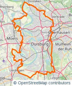 Einsatzgebiet Duisburg