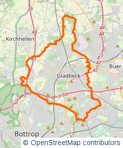Einsatzgebiet Gladbeck