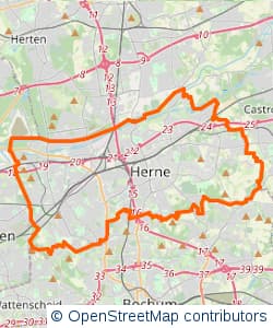 Einsatzgebiet Herne