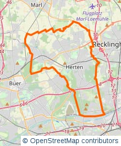 Einsatzgebiet Herten
