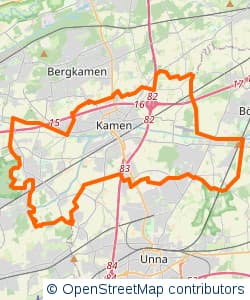 Einsatzgebiet Kamen