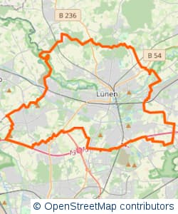 Einsatzgebiet Lünen