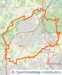 Einsatzgebiet Marl