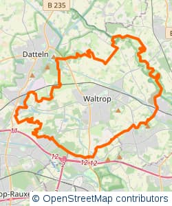 Einsatzgebiet Waltrop