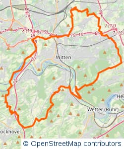 Einsatzgebiet Witten