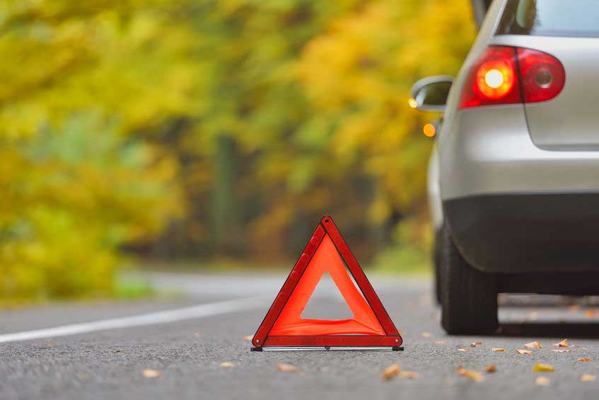 Abschleppen mit Schutzbrief in Waltrop