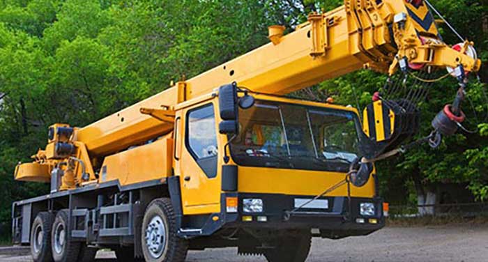 Kranservice